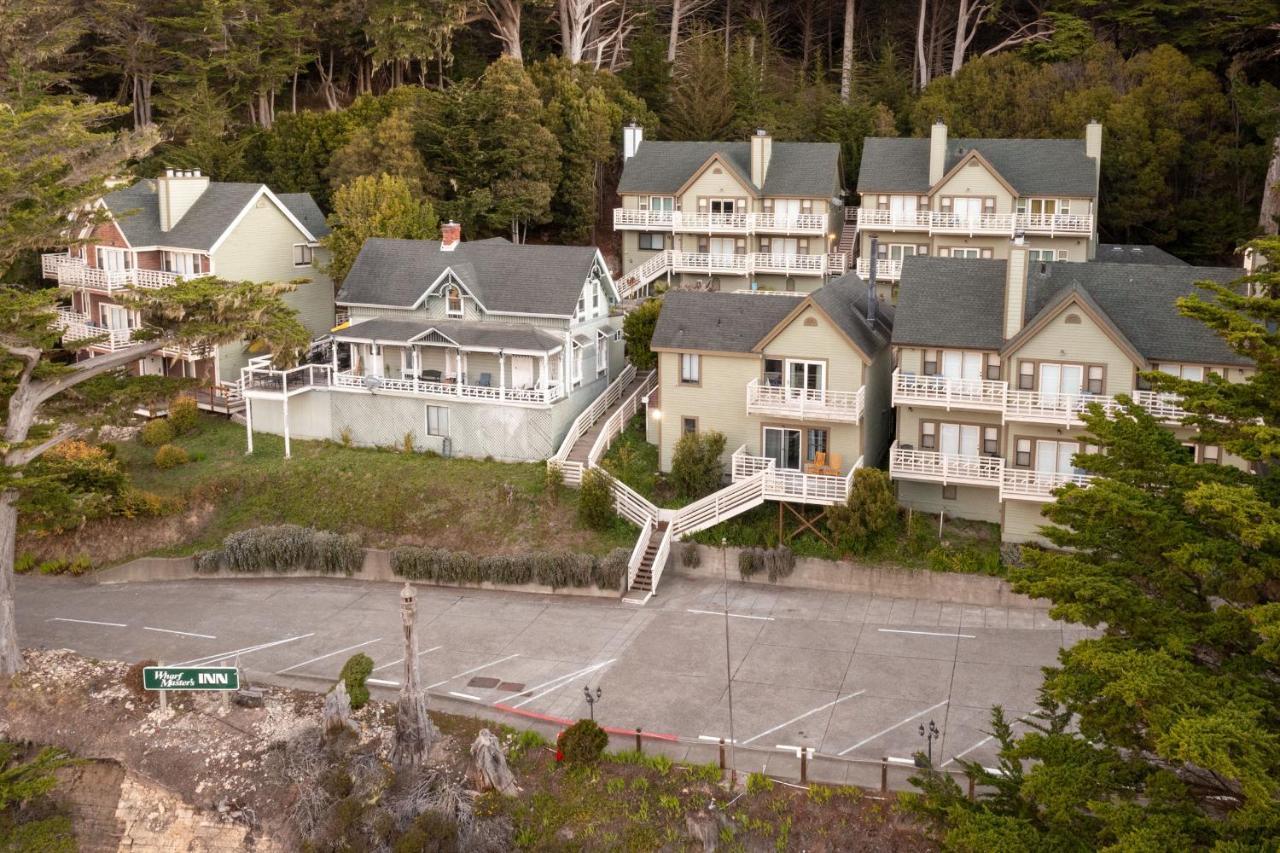 Wharf Master'S Inn Point Arena Exterior photo
