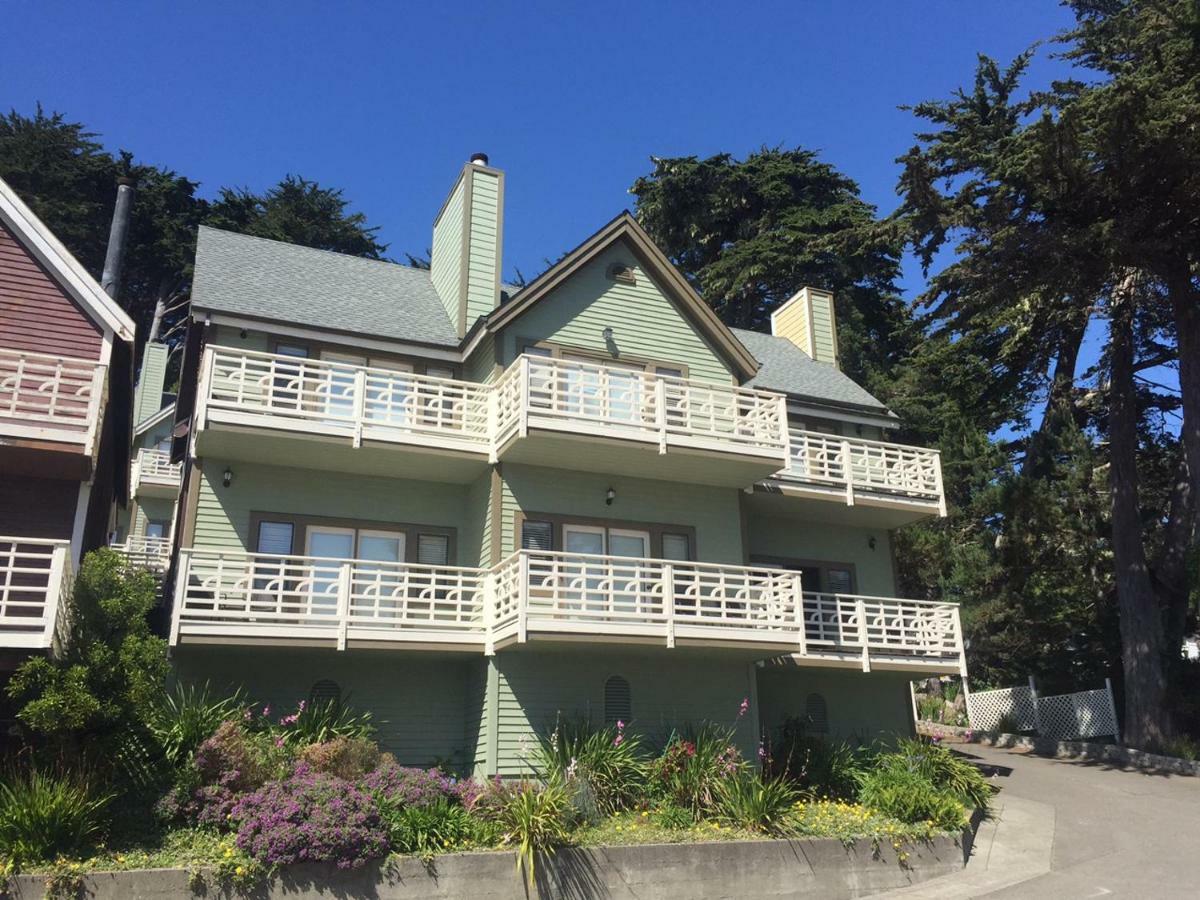 Wharf Master'S Inn Point Arena Exterior photo